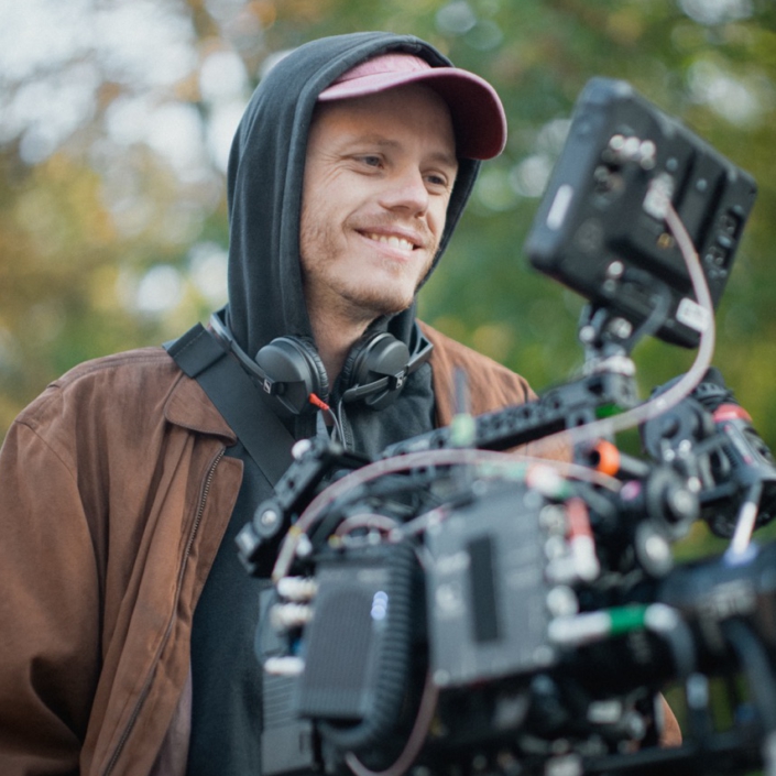 Hannes Schulze Kameramann, DoP based in Berlin Hannes Schulze
